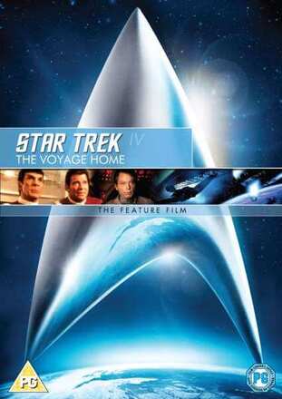 Star Trek - The Voyage Home (Repackaged 1-Disc)