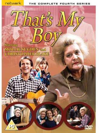 Thats My Boy - Complete Series 4