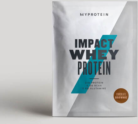 Impact Whey Protein (Sample) - 25g - Chocolate Mint