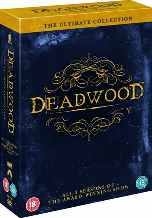 Deadwood Ultimate Collection - Seasons 1-3