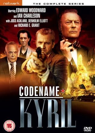 Codename Kyril - The Complete Series