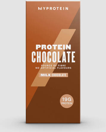 Protein Chocolate - Milk Chocolate