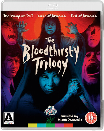 The Bloodthirsty Trilogy