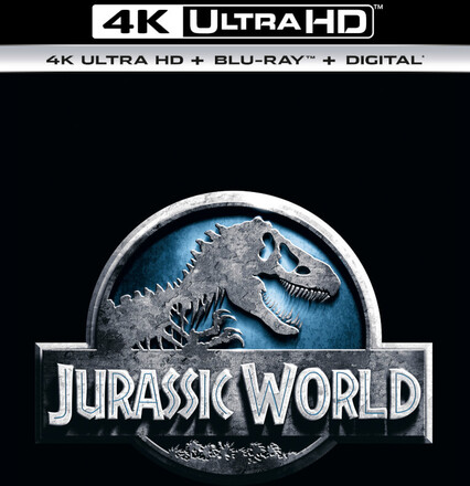 Jurassic World - Ultra HD 4K