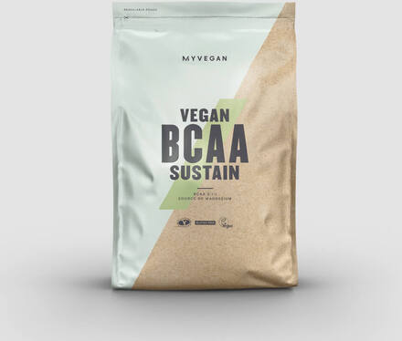 Vegan BCAA Sustain Powder - 500g - Orange