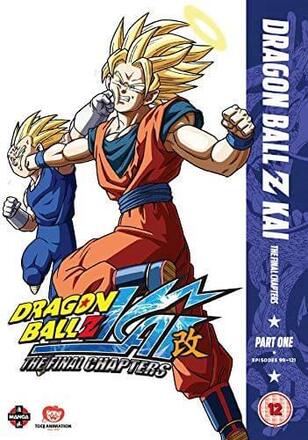 Dragon Ball Z KAI Final Chapters: Part 1 (Episodes 99-121)