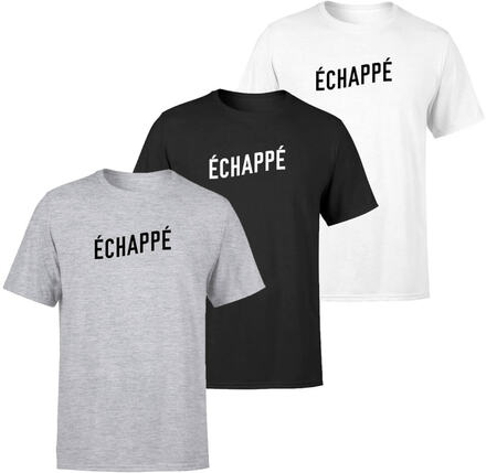 Echappe Men's T-Shirt - S - Black