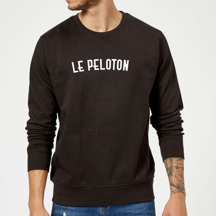 Le Peloton Sweatshirt - XXL - White