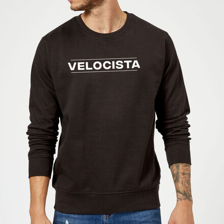 Velocista Sweatshirt - S - Black