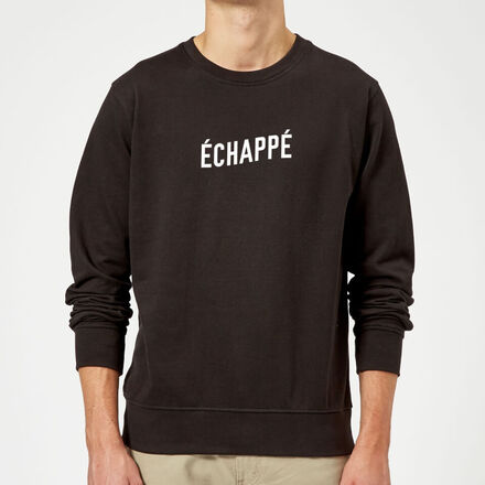 Echappe Sweatshirt - XXL - White