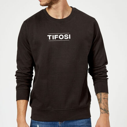 Tifosi Sweatshirt - XXL - Black