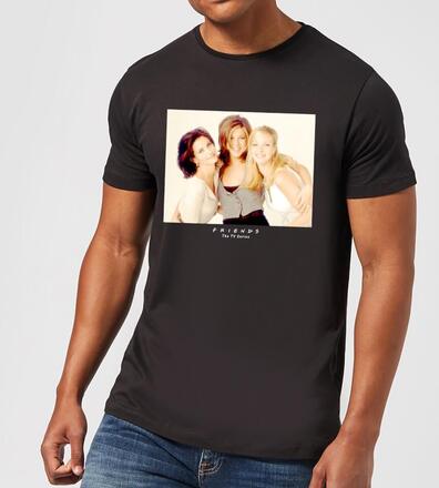 Friends Girls Men's T-Shirt - Black - XXL - Black
