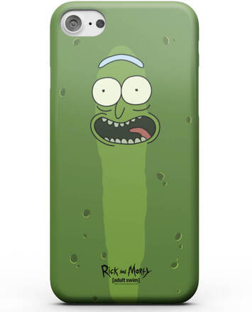Rick and Morty Pickle Rick Phone Case for iPhone and Android - Samsung S7 Edge - Snap Case - Matte