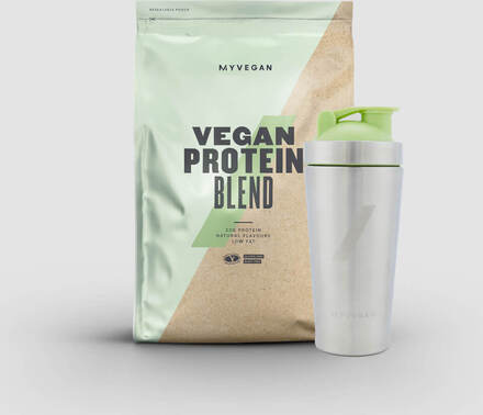 Vegan Essentials Bundle - 500g - Cacao Orange