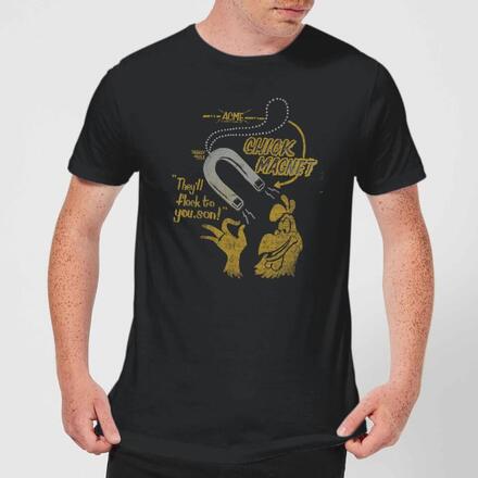 Looney Tunes ACME Chick Magnet Men's T-Shirt - Black - XL - Black