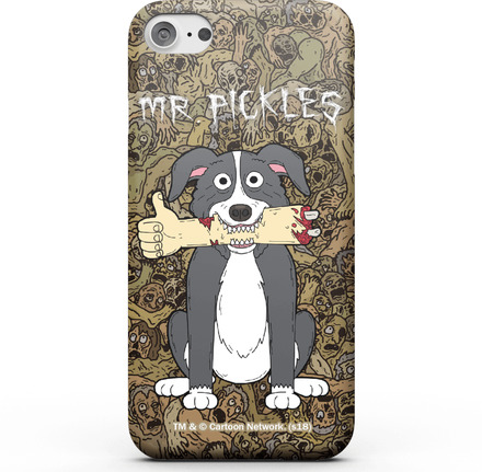 Mr Pickles Fetch Arm Phone Case for iPhone and Android - iPhone 8 - Snap Case - Matte