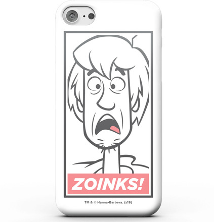 Scooby Doo Zoinks! Phone Case for iPhone and Android - iPhone 5/5s - Snap Case - Gloss