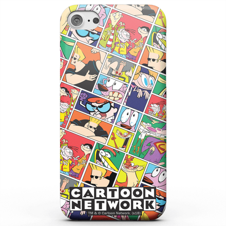 Cartoon Network Cartoon Network Phone Case for iPhone and Android - iPhone X - Snap Case - Matte