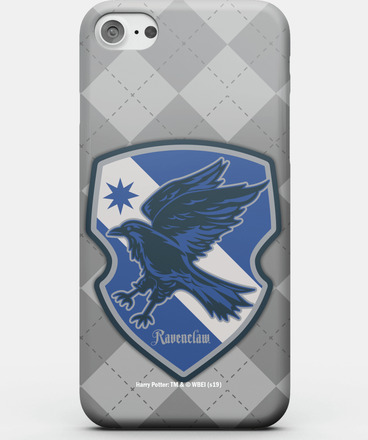 Harry Potter Phonecases Ravenclaw Crest Phone Case for iPhone and Android - Samsung S6 Edge - Snap Case - Gloss