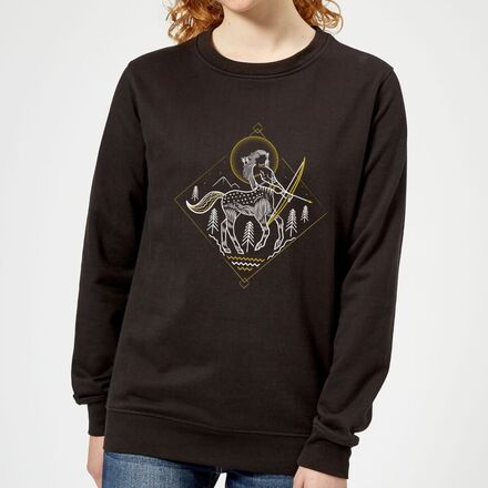 Harry Potter Bane Black Women's Sweatshirt - Black - XXL - Black