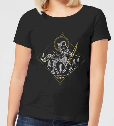 Harry Potter Bane Black Women's T-Shirt - Black - 3XL