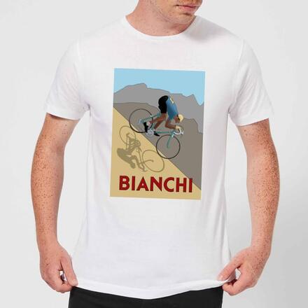 Mark Fairhurst Bianchi Men's T-Shirt - White - XL