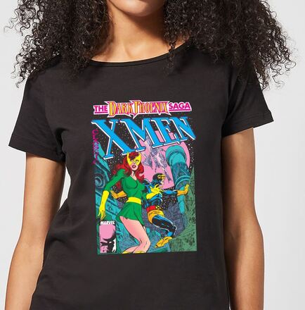 X-Men Dark Phoenix Saga Women's T-Shirt - Black - M - Black