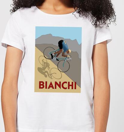 Mark Fairhurst Bianchi Women's T-Shirt - White - S - White