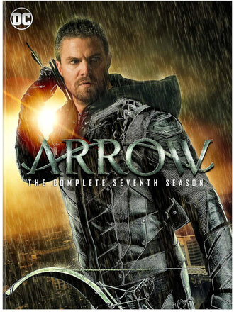 Arrow - Season 7