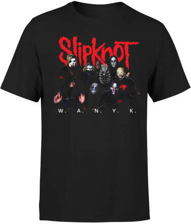Slipknot We Are Not Your Kind Photo T-Shirt - Black - XXL