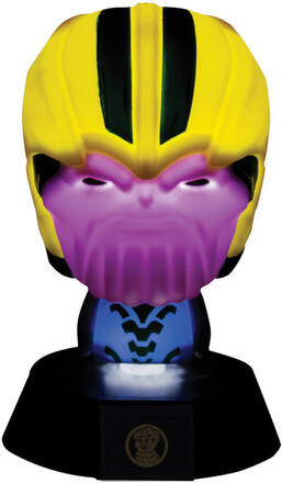 Marvel Thanos Icon Light