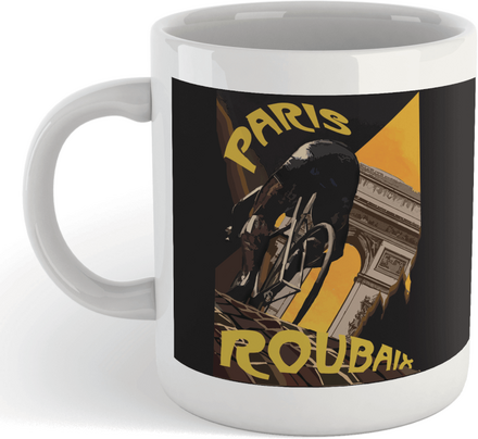 Paris Roubaix Mug