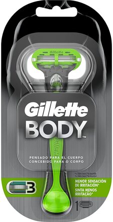 Gillette - Body Razor