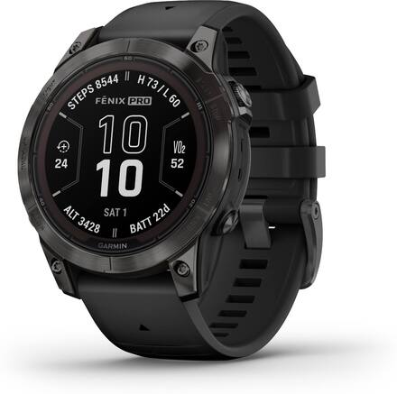 Garmin Fenix 7 Pro Sapphire Solar Edition