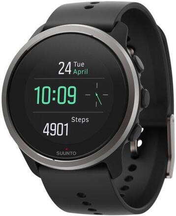 Suunto 5 Peak Black