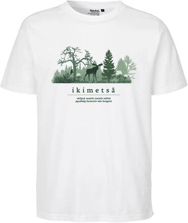 Metsä/Skogen Ikimetsä Tee, Printti