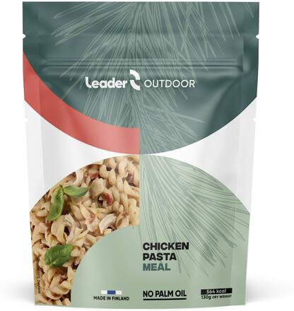 Leader Chicken Pasta