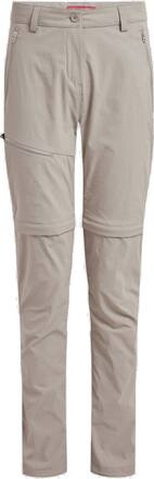 Craghoppers Women's Nosilife Pro Convertible III Trousers Long