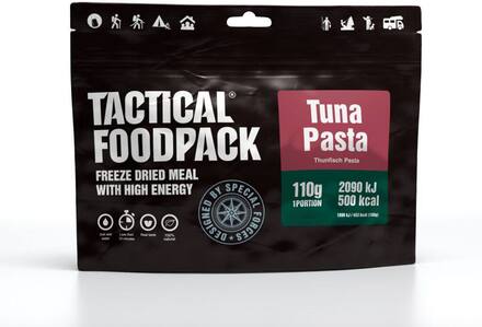 Tactical Foodpack Tuna Pasta