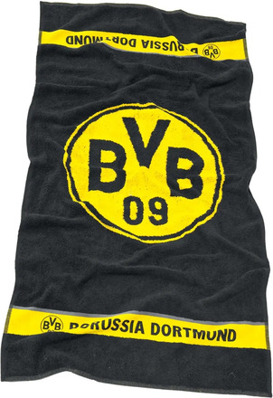 Borussia Dortmund Håndklæde - 70 x 140 cm