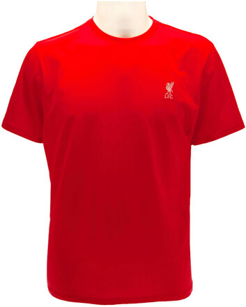 Liverpool FC Broderet T-Shirt (L)