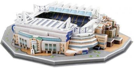 Chelsea FC 3D Stadium Puslespil