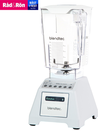 Blendtec Total Blender White