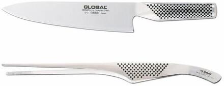 GLOBAL - Knivset 2-delar G-2, GS-28