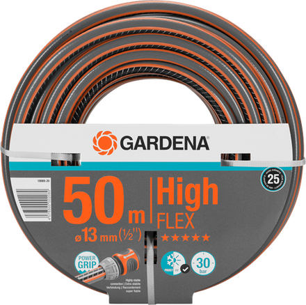 Gardena Comfort HighFLEX Slang 50m