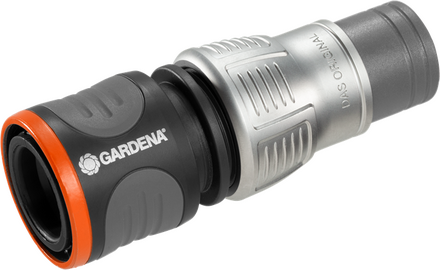 Gardena Premium snabbkontakt 13 mm