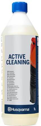 Husqvarna Active Cleaning Tvättmedel 1L