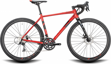 Conway GRV 3.0 Red - Gravel - 2023, XL