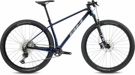 BH Ultimate RC 7.5 Blue - MTB - 2022, Small