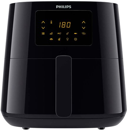 Philips HD9270 / 96 Airfryer Spectre XL, dobbel